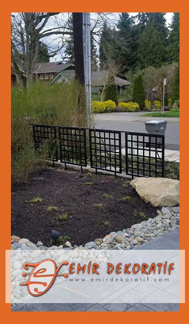 ferforje korkuluk tasarımları