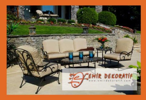 ferforje özel tasarımlar