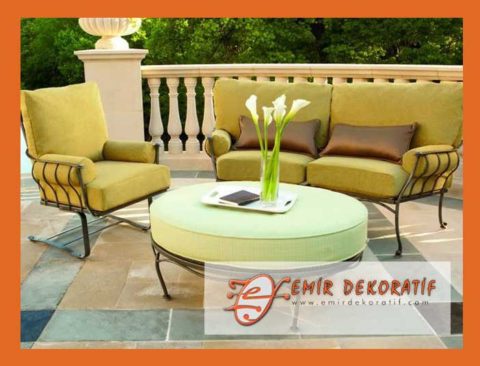 ferforje şık tasarımlar