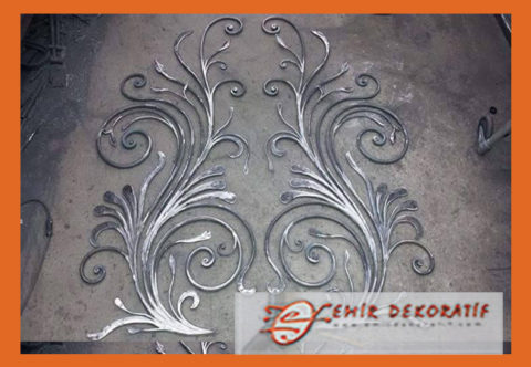 Ferforje Çalışmaları