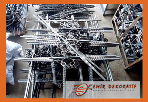 Ferforje Çalışmalarımız