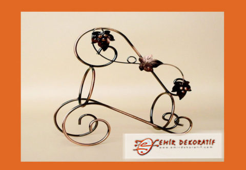 Ferforje farklı tasarımlar