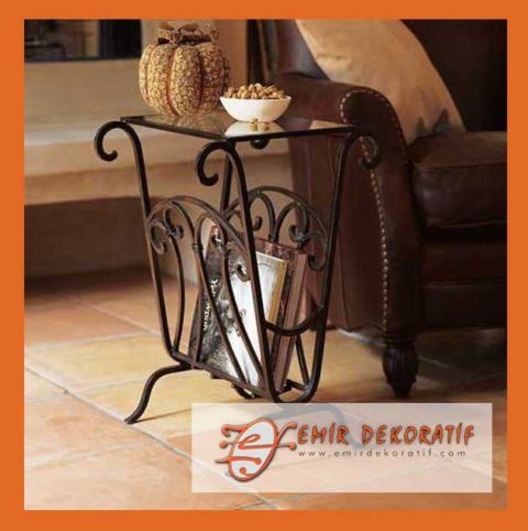 Ferforje En Şık Modeller