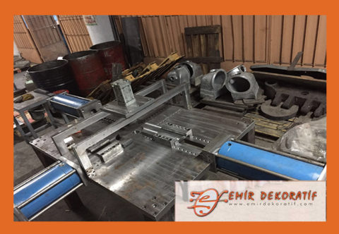 Ferforje Çalışmaları-1