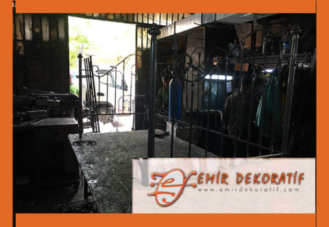 Ferforje imalat modelleri-1