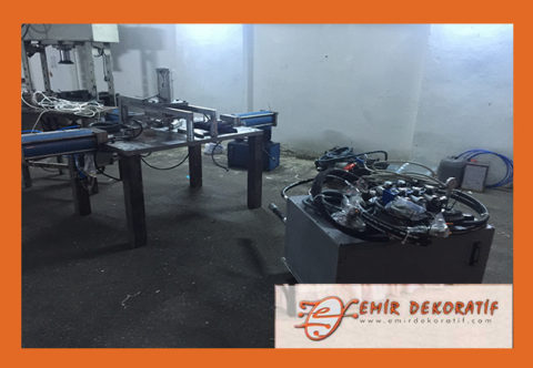 Ferforje Çalışmaları-2