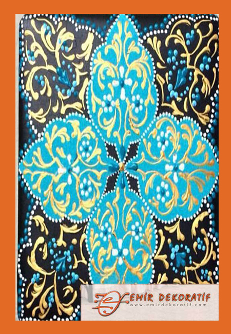 Ferforje motif imalatı-12