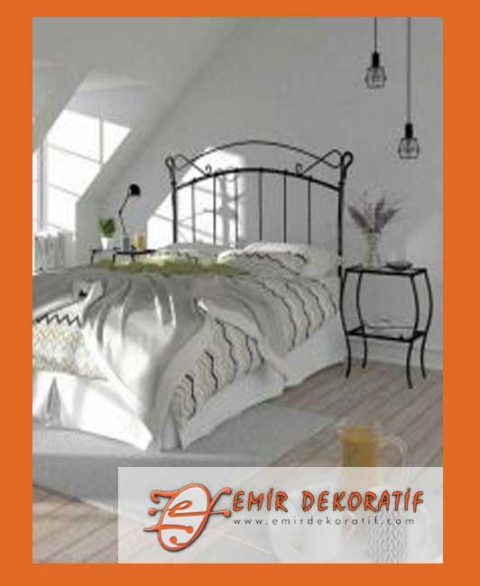 Ferforje Karyola Fiyatları